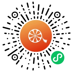 微信小程序二维码