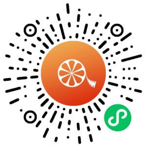 微信小程序二维码