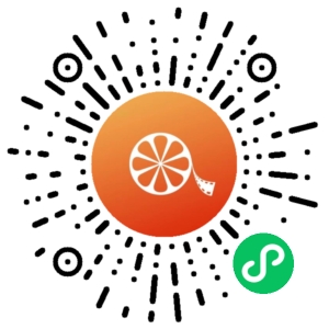 微信小程序二维码