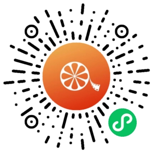 微信小程序二维码