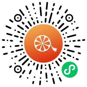 微信小程序二维码