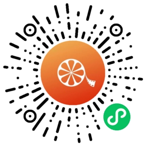 微信小程序二维码