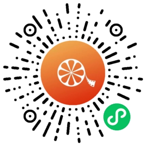 微信小程序二维码