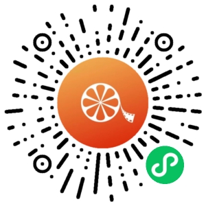 微信小程序二维码