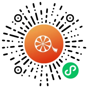 微信小程序二维码