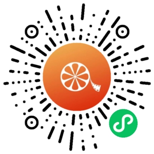 微信小程序二维码