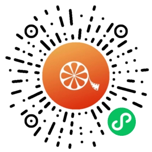 微信小程序二维码