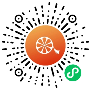 微信小程序二维码