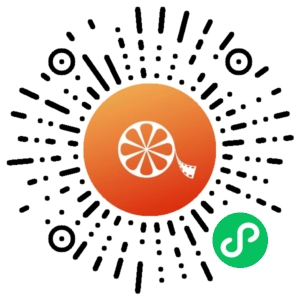 微信小程序二维码