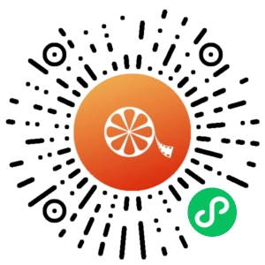 微信小程序二维码