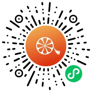 微信小程序二维码