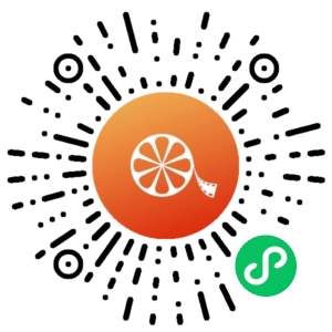 微信小程序二维码