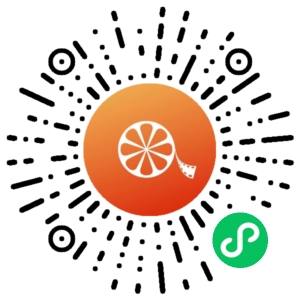 微信小程序二维码