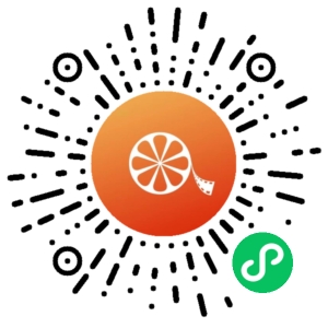 微信小程序二维码