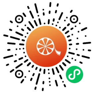 微信小程序二维码