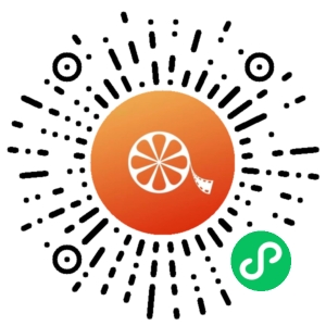 微信小程序二维码