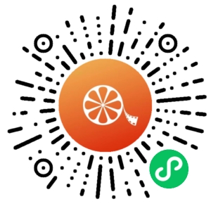 微信小程序二维码