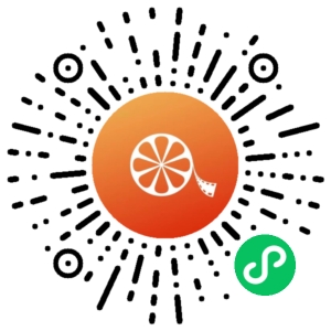 微信小程序二维码