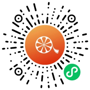 微信小程序二维码