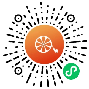 微信小程序二维码