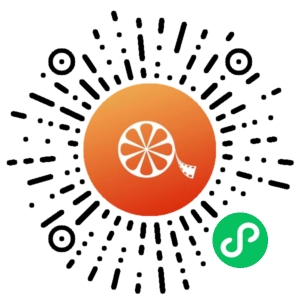 微信小程序二维码