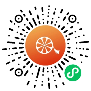 微信小程序二维码