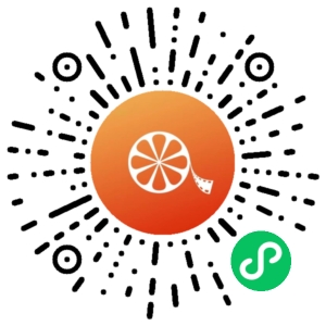 微信小程序二维码