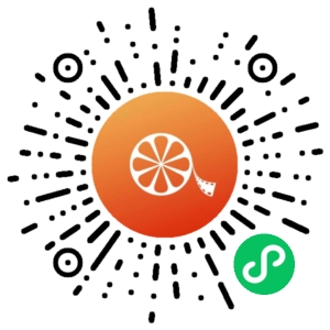 微信小程序二维码