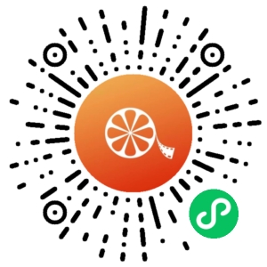 微信小程序二维码