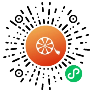 微信小程序二维码