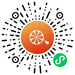 微信小程序二维码