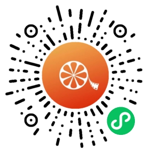 微信小程序二维码