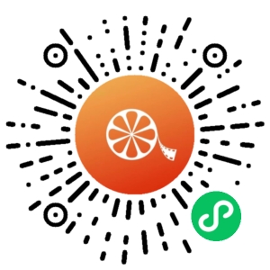 微信小程序二维码