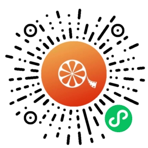 微信小程序二维码