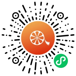 微信小程序二维码