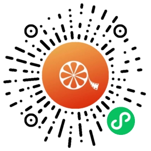 微信小程序二维码