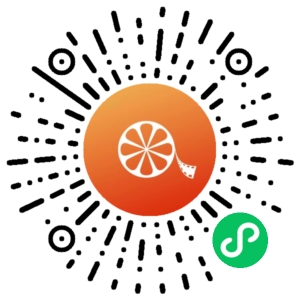 微信小程序二维码