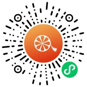 微信小程序二维码