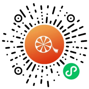 微信小程序二维码