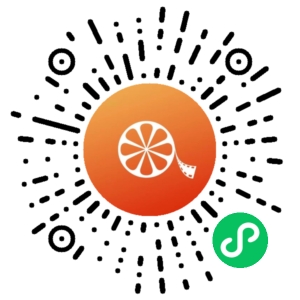 微信小程序二维码