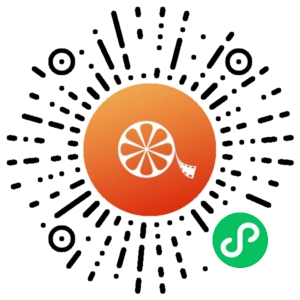 微信小程序二维码