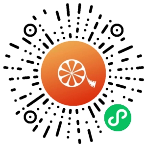 微信小程序二维码