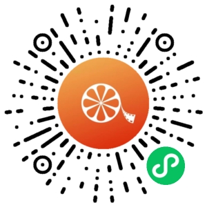 微信小程序二维码