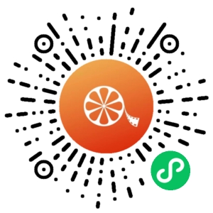 微信小程序二维码