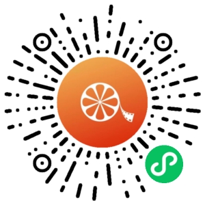 微信小程序二维码