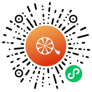 微信小程序二维码