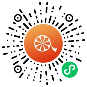 微信小程序二维码