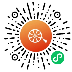 微信小程序二维码