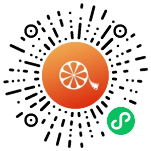 微信小程序二维码