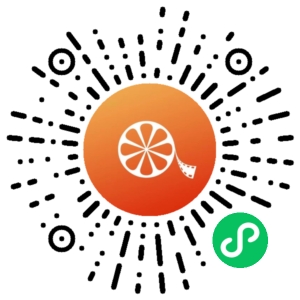 微信小程序二维码